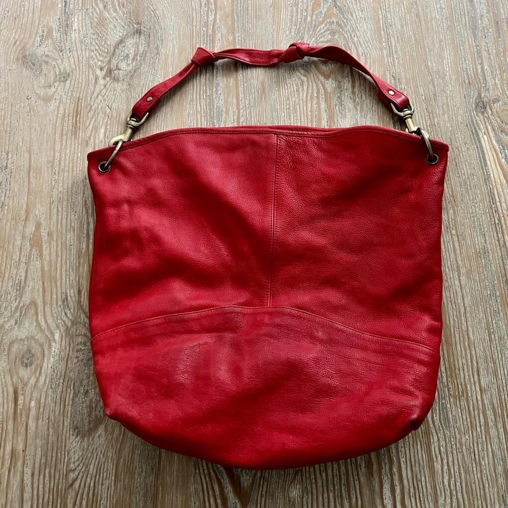 Barganza Leather Purse